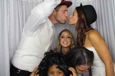 Photobooth Fun!! Highly recommend this! **pics**