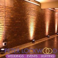 Industrial warehouse wedding reception ideas - 1