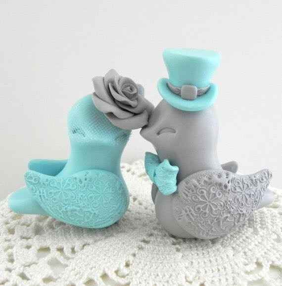 Cake toppers