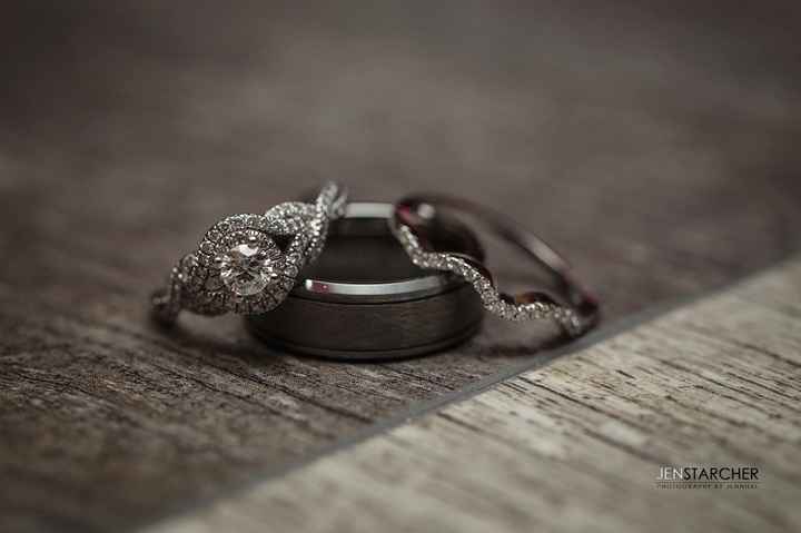 Let's see your rings!! <3