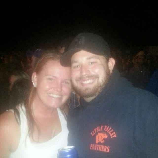 #TBT, share a throwback picture of you and your partner! - 1