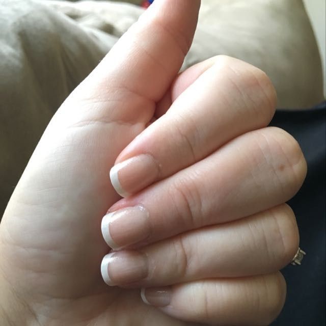 Show me your day of nails!