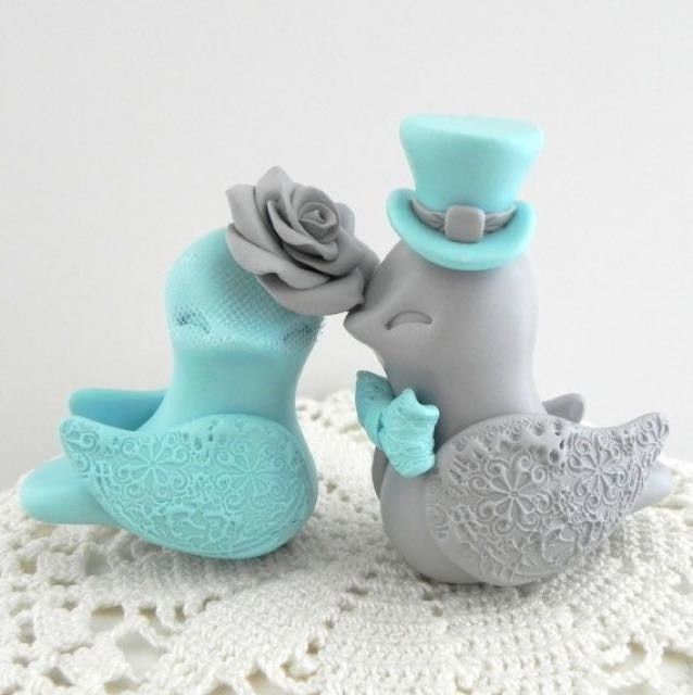 Show Me Your Cake Toppers