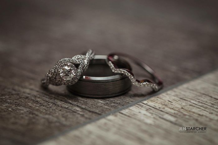 Let's see your rings!! <3