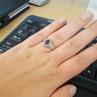 Show off your bling ladies!!!