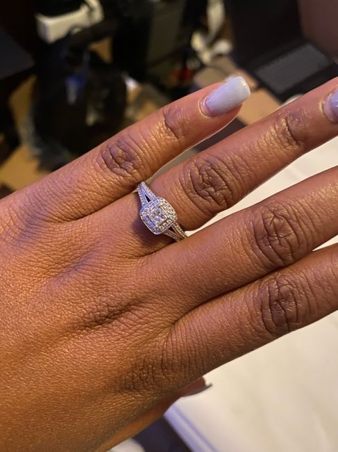 Brides of 2022! Show us your ring! 4