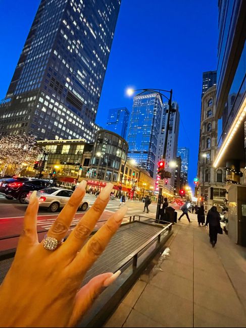 Brides of 2022! Show us your ring! 4