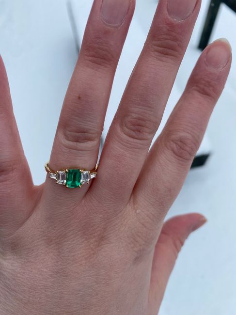 2025 Brides - Show us your ring! 18
