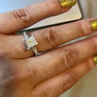 Brides of 2022! Show us your ring! - 1
