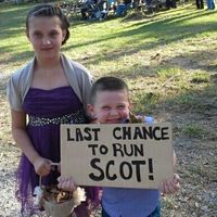 11 year old flower girl?