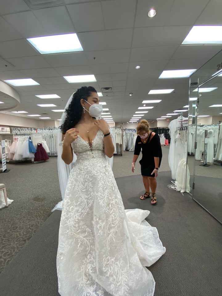 David’s bridal sale - 1