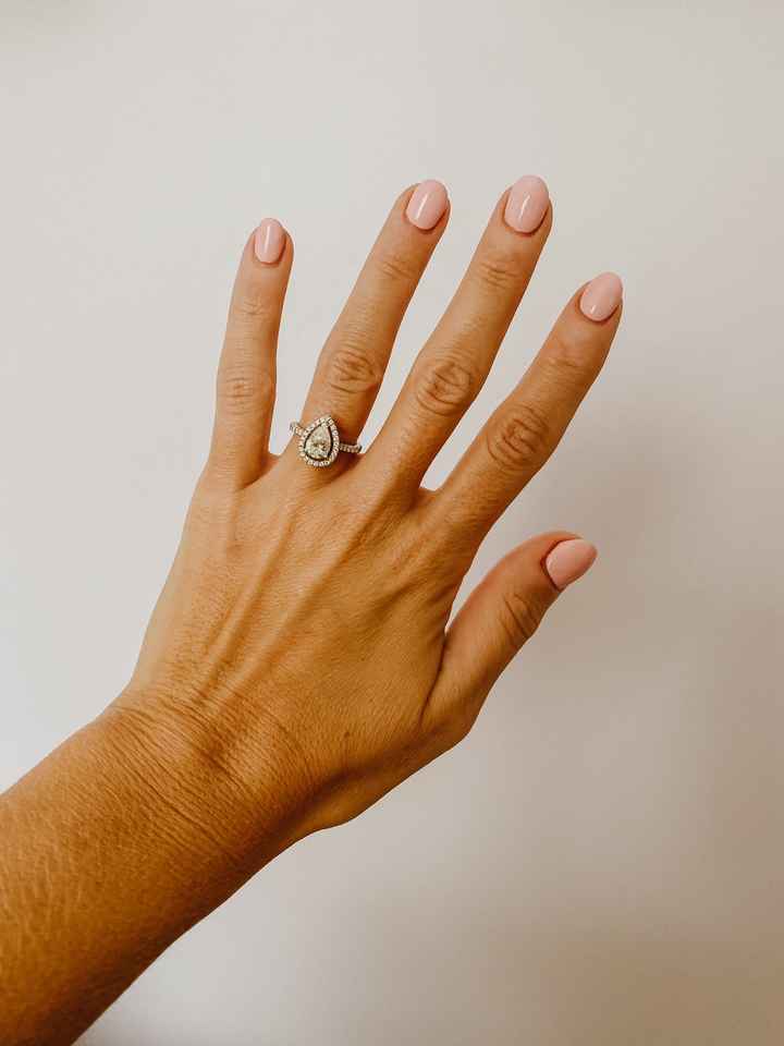 2023 Brides - Show us your ring! - 1