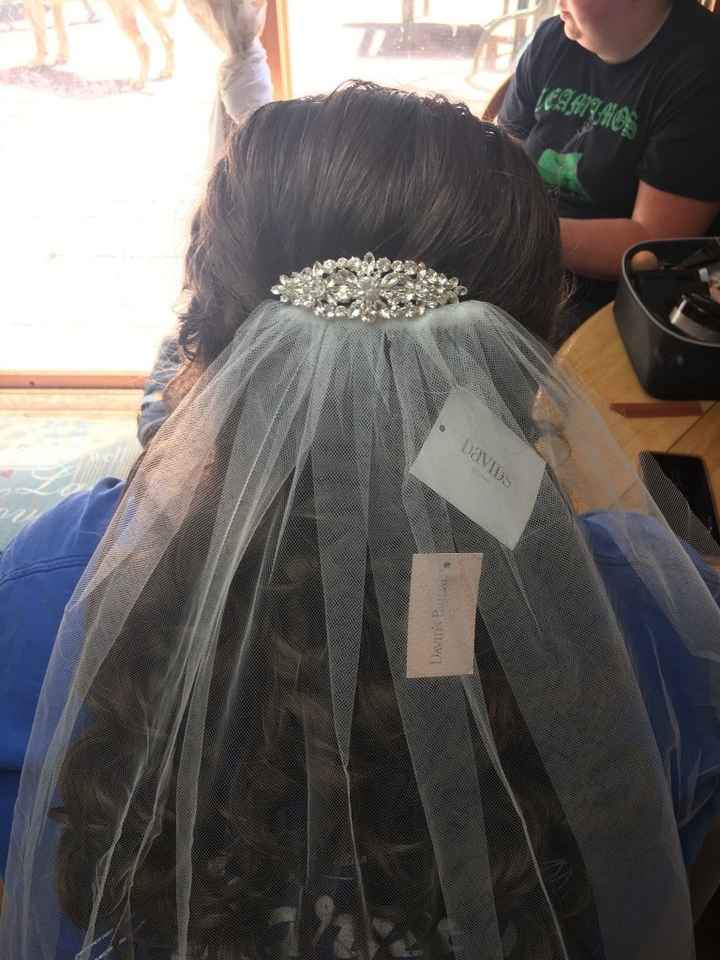Wedding Hair! - 3