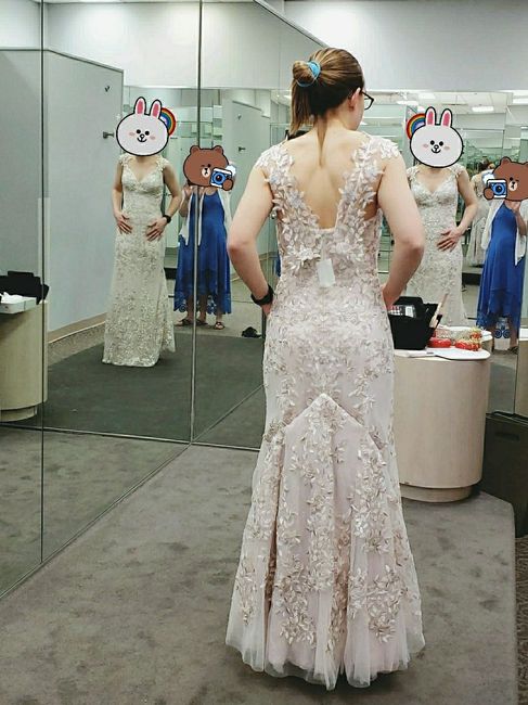 Please share your gorgeous gowns - 1