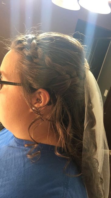 Wedding Hair! - 1