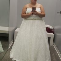 Regretting my dress - 1