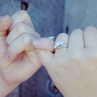 Show me your engagement rings!! - 1