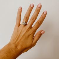 2023 Brides - Show us your ring! - 1