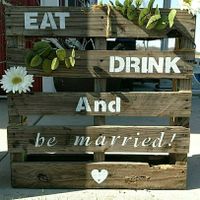 Time table of events, menus, etc - 1