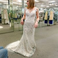 Your Wedding Dress: Show & Tell! - 1