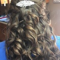 Wedding Hair! - 2