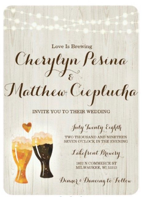 Invitation