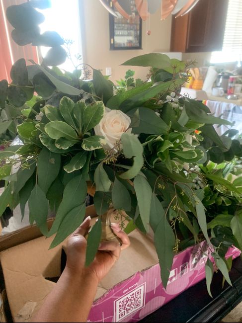 Greenery and florals 2