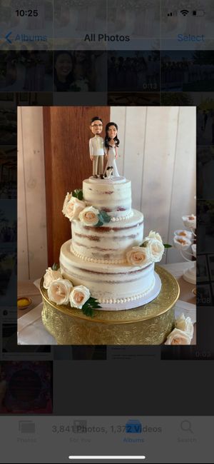 Wedding cake toppers 12