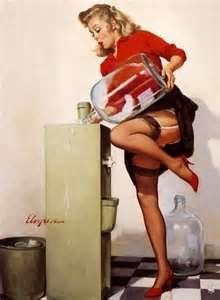 Boudoir?