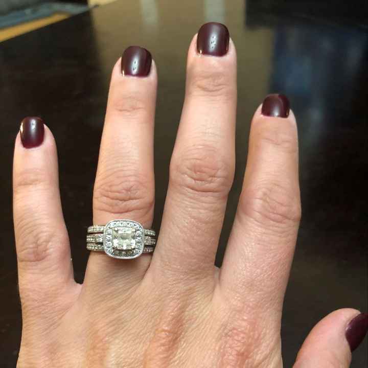 Everyone show me your bling! - 1