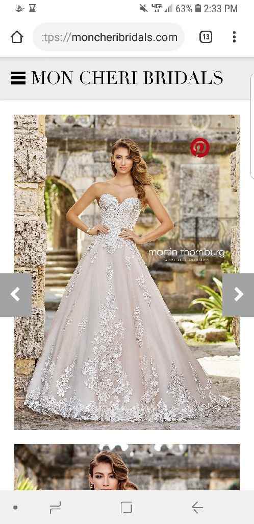 Mon cheri bridals near hot sale me