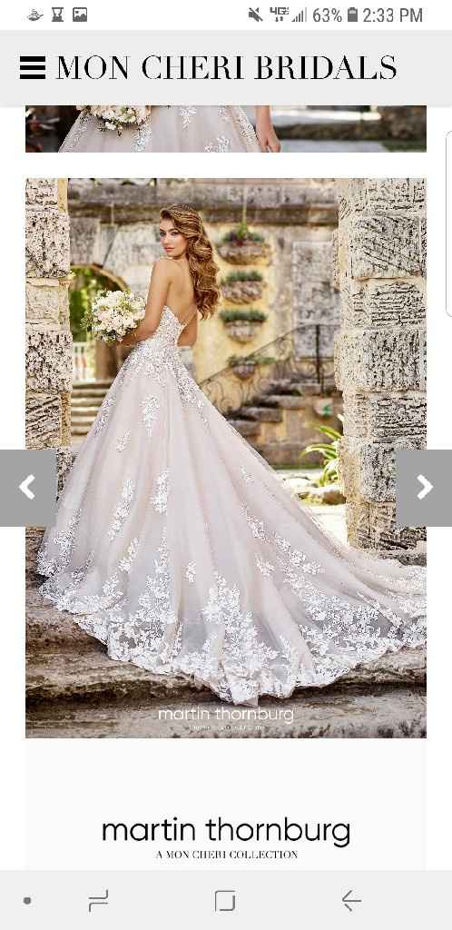 Mon cheri shop bridals near me