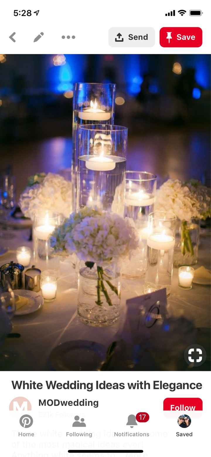 Centerpieces - 1