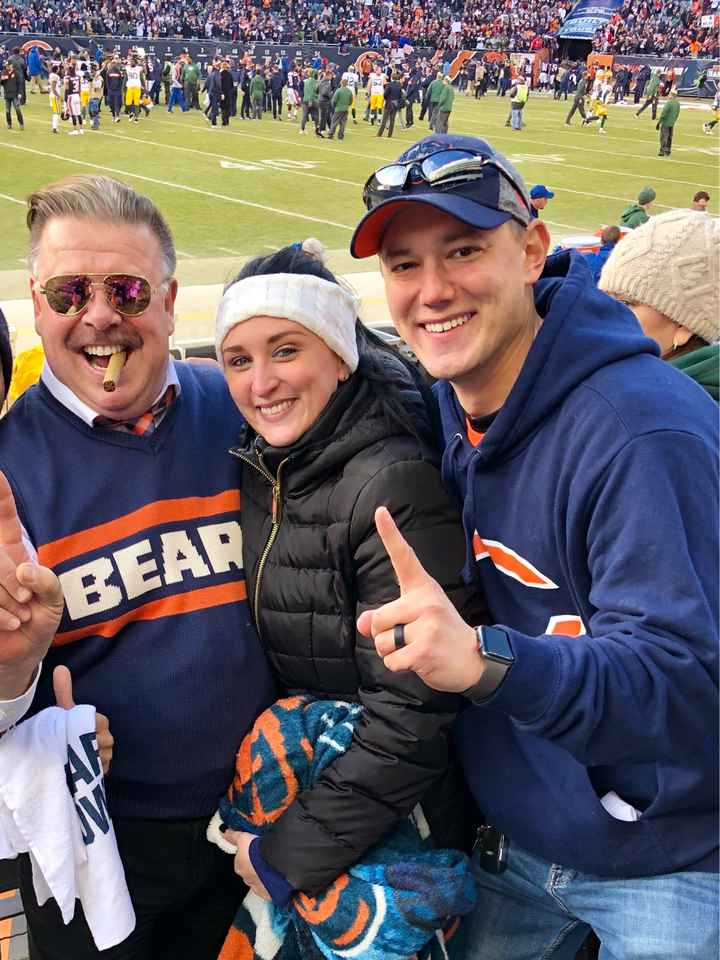 #TBT - Fiancé(e) Edition! - 1