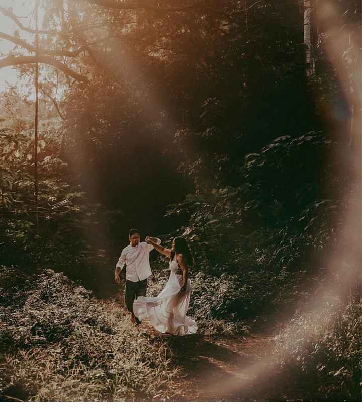 Hi guys ! Share your engagement photos 🥰😍 - 1