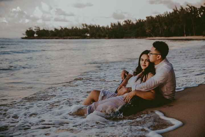 Hi guys ! Share your engagement photos 🥰😍 - 2