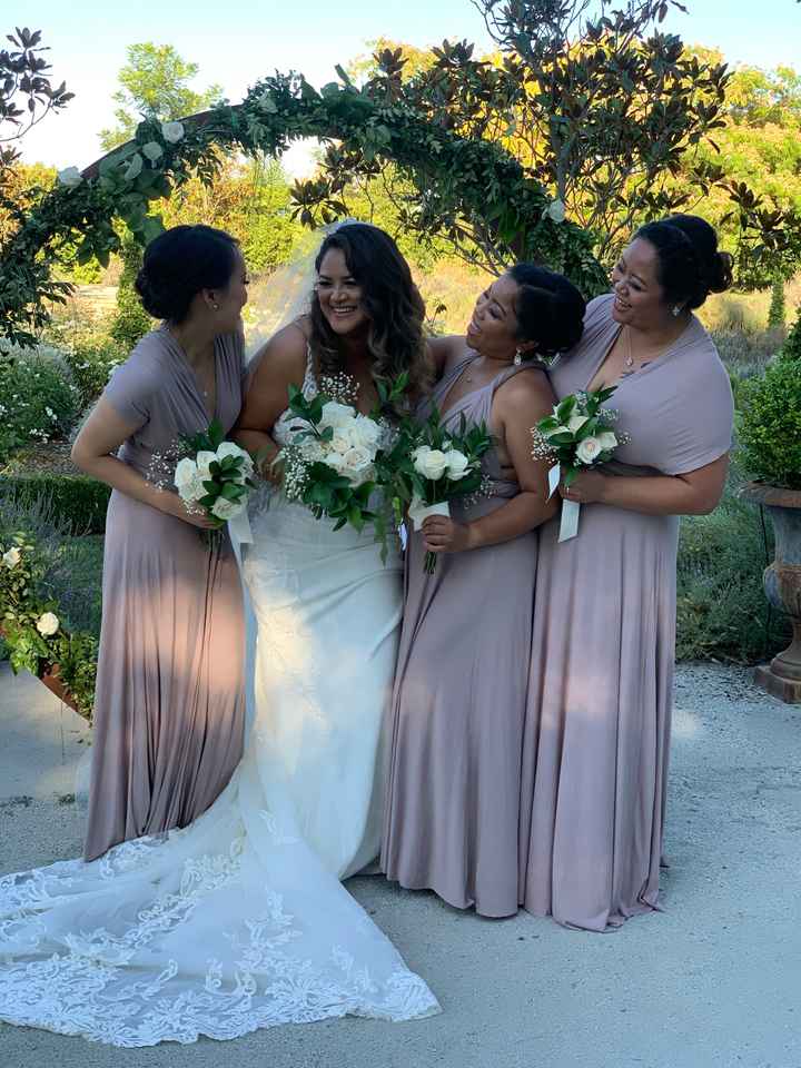 I’m married!!! july 20, 2019 - 4