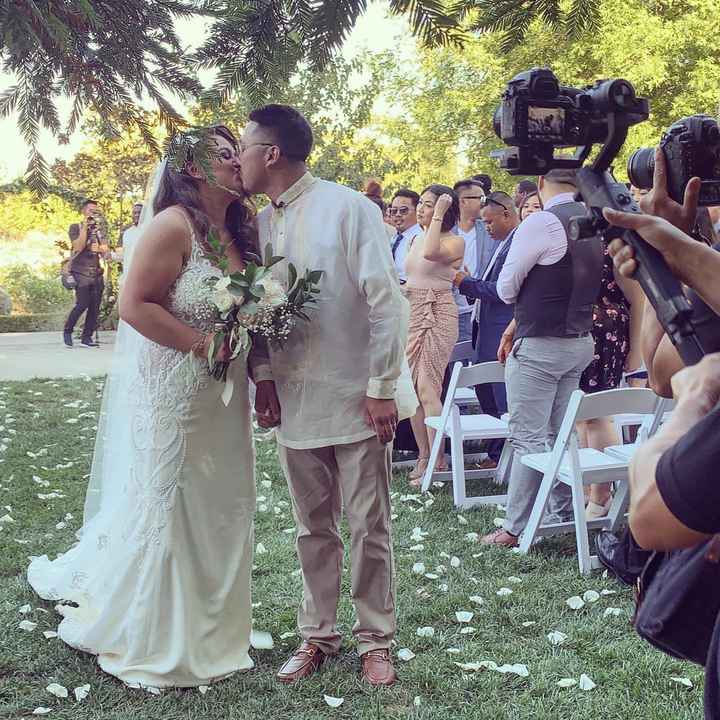 I’m married!!! july 20, 2019 - 6