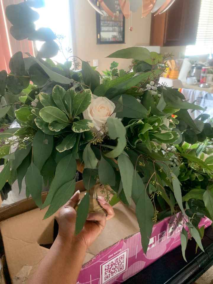 Greenery and florals - 2