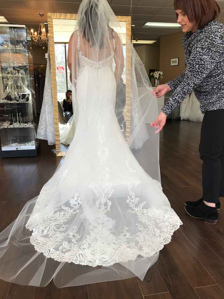 Show me your Veil/ Headpiece! - 1