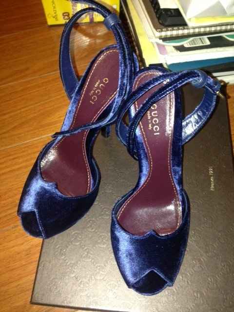 Show your Wedding Day shoes