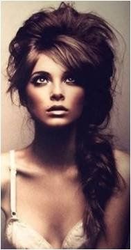 Show me... your wedding hair/makeup!