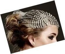Show me... your wedding hair/makeup!