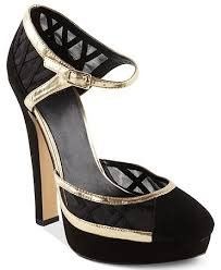 I hate shoe shopping...