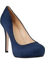 I hate shoe shopping...