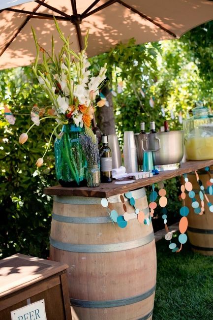 Uniced Wedding Cakes