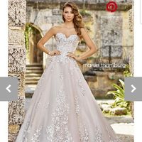 Martin Thornburg Mon Cheri Dress - 1