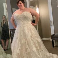 Martin Thornburg Mon Cheri Dress - 1