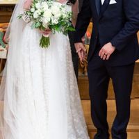 Share your recessional photo! 😊 - 1