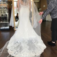 Show me your Veil/ Headpiece! - 1